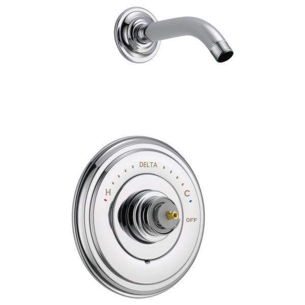 Cassidy Shower Trim Less Showerhead In Chrome