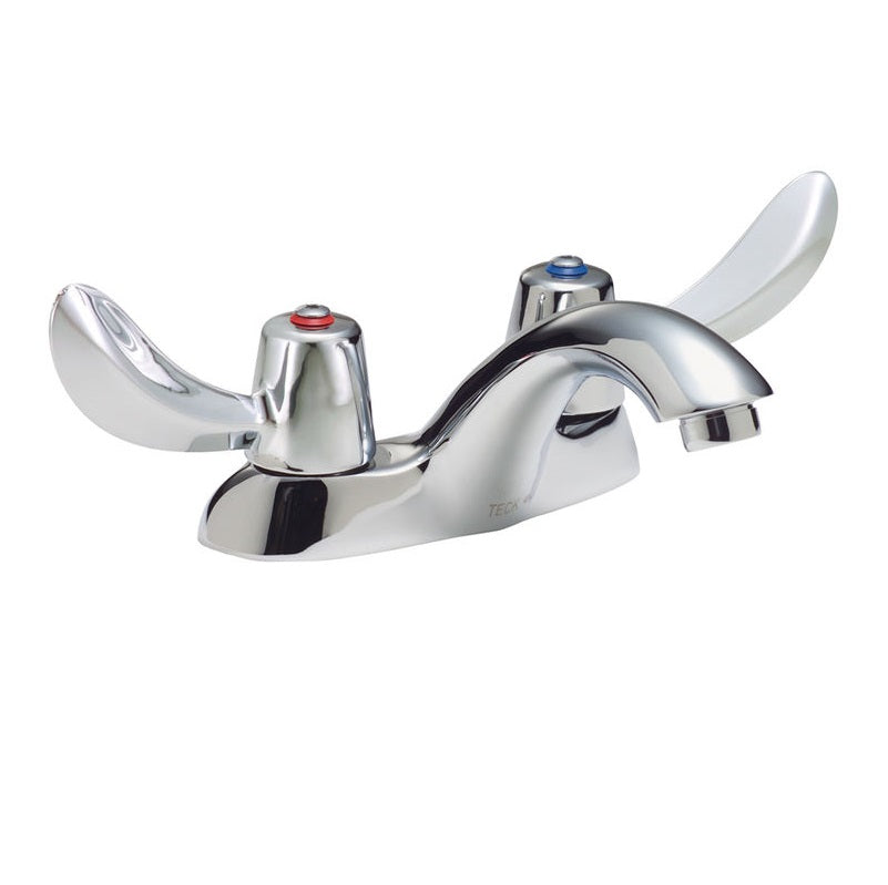 Commercial Lavatory Faucet In Chrome