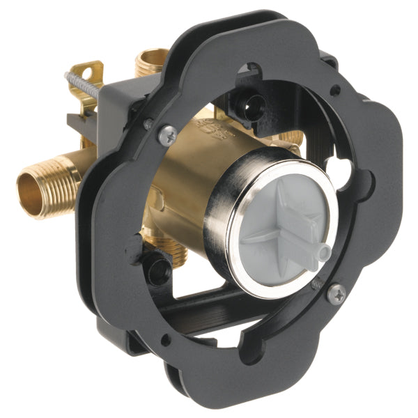 MultiChoice Universal Rough-In Thin Wall Universal Inlets & Outlets with Stops