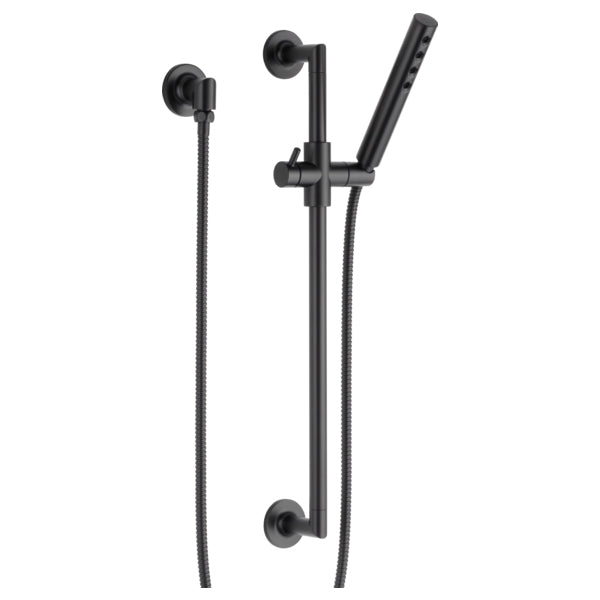 Jason Wu For Brizo Single-Function Hand Shower System In Matte Black