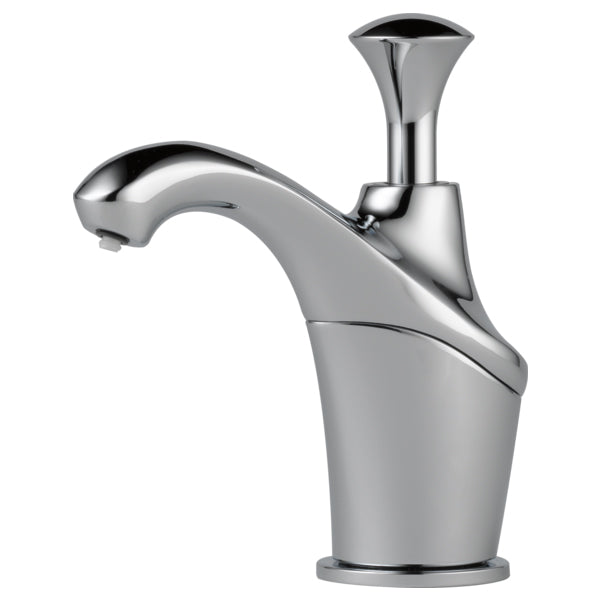 Brizo Vuelo Soap Dispenser in Polished Chrome