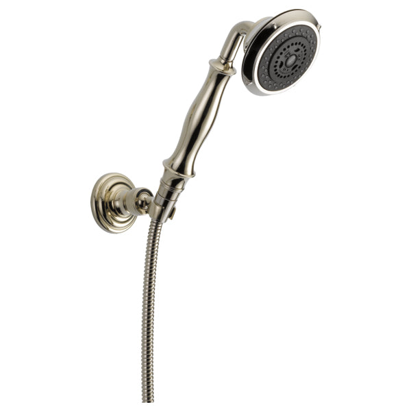 Baliza Multi-Function Hand Shower System W/Wall Bracket In Polished Nickel