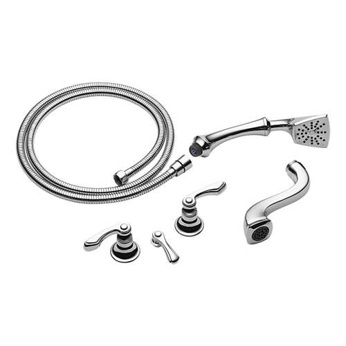 Brizo Charlotte Tub Trim In Chrome