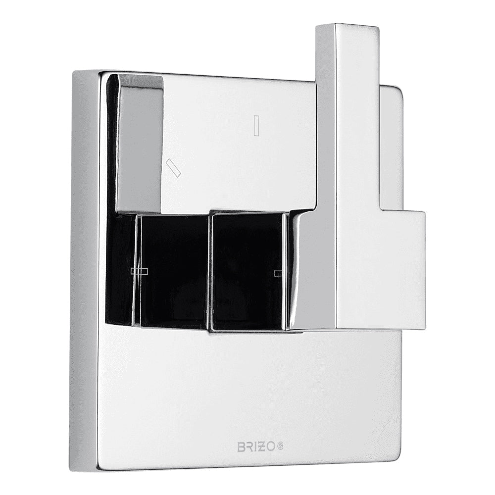 Brizo Siderna Diverter Trim Only In Chrome
