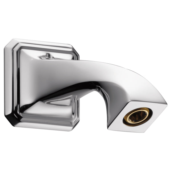 Brizo Virage Wall Mount Shower Arm W/Built In Flange In Chrome