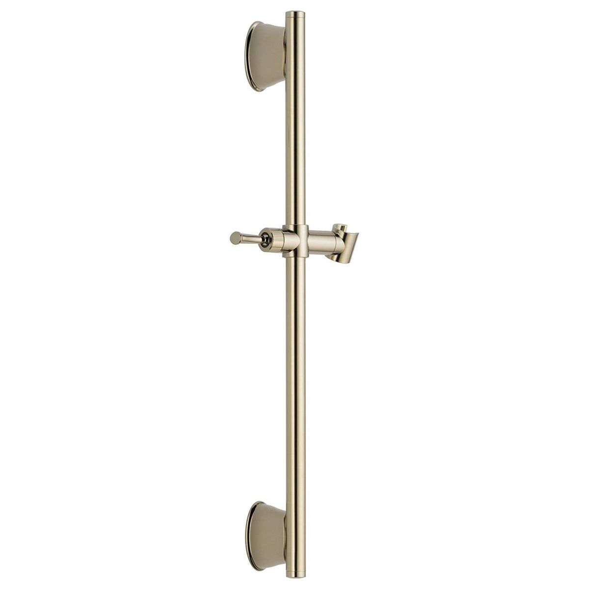 Transitional Wall Bar In Polished Nickel