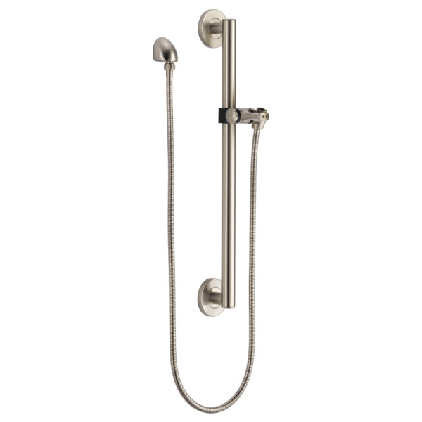 Slide Bar/Grab Bar Assembly In Stainless
