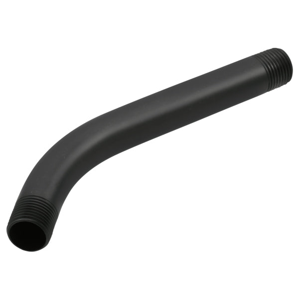Brizo Delta Wall Mount Shower Arm In Matte Black