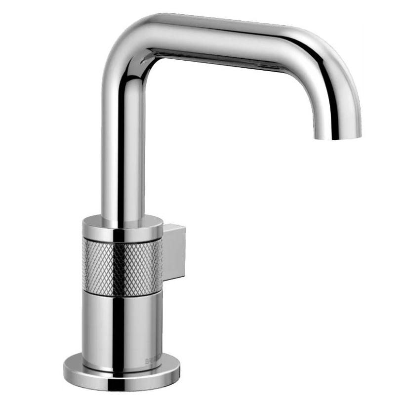 Brizo Litze Single Hole Lavatory Faucet in Chrome