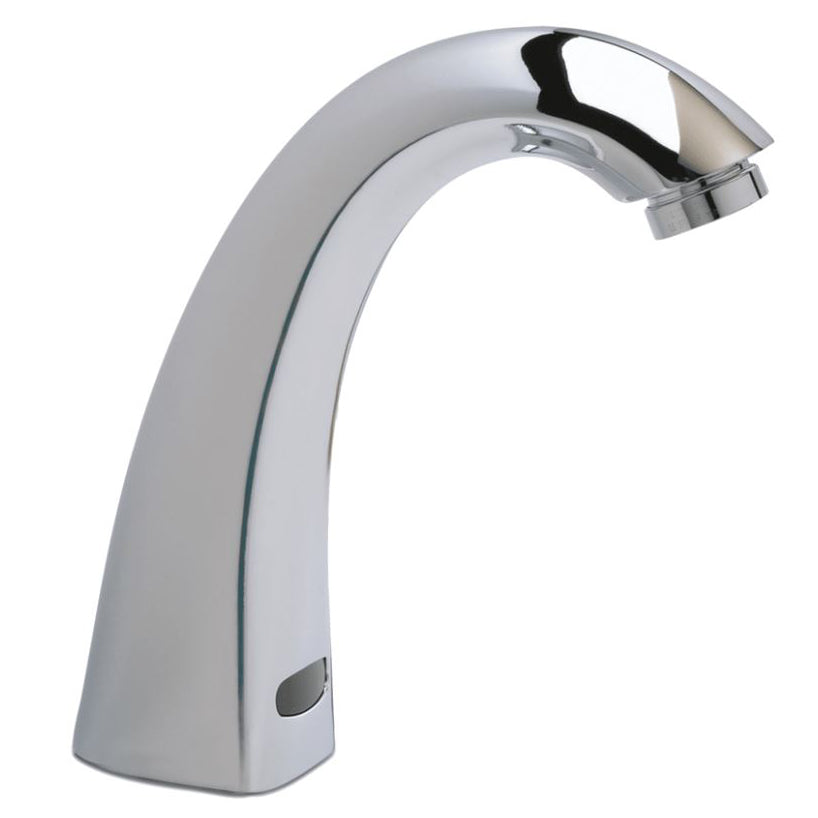 Commercial Lavatory Faucet In Chrome