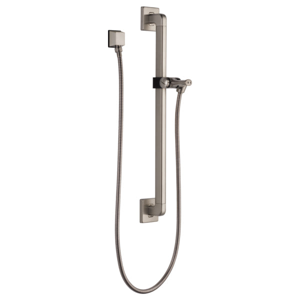 Slide Bar/Grab Bar Assembly In Stainless