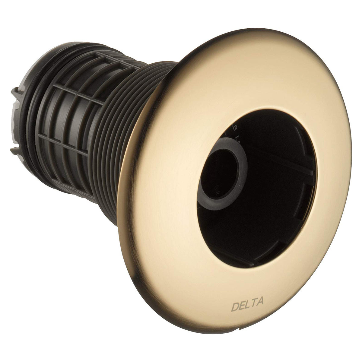 HydraChoice Round Body Spray Trim Only in Champagne Bronze