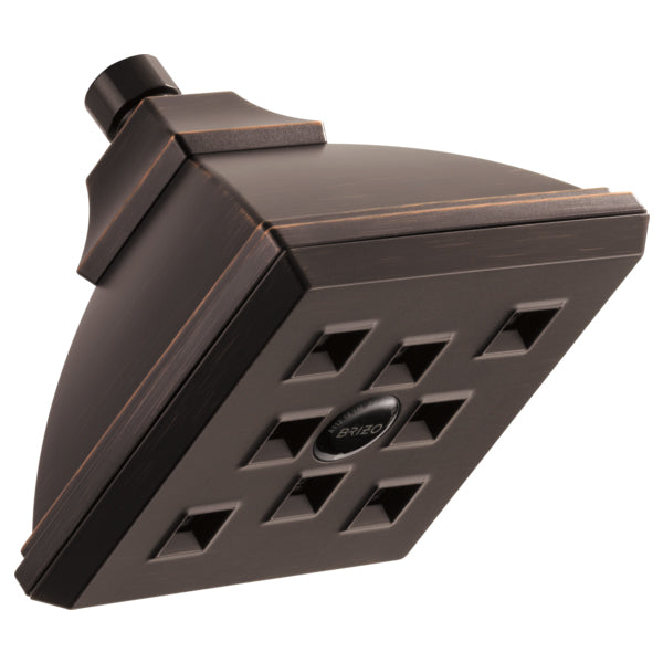 Vesi Raincan Single-Function Showerhead In Venetian Bronze