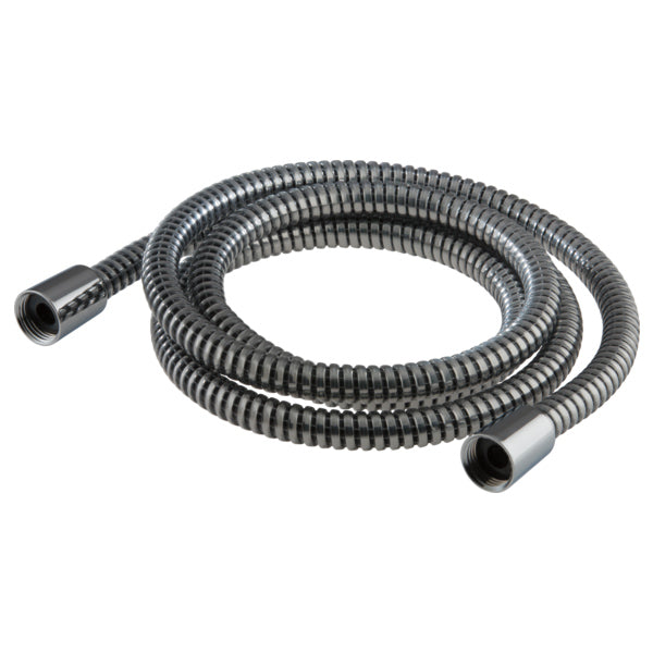 Universal Hand Shower Chrome Hose & Gaskets w/69" UltraFlex Hose