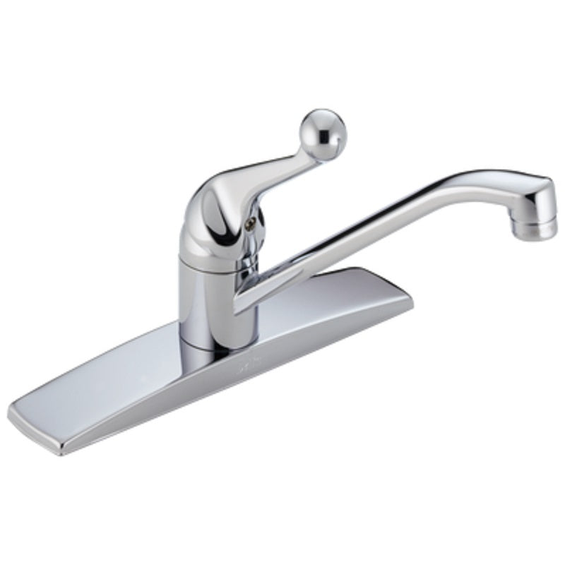 SINK FCT 100LF-WF PC SGL HDL CLASSIC