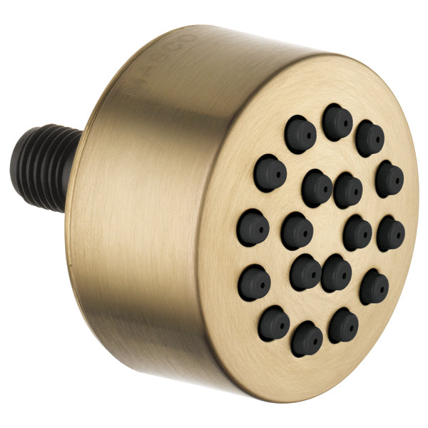 Brizo Essential Surface Mount Body Spray Head Only-In Luxe Gold