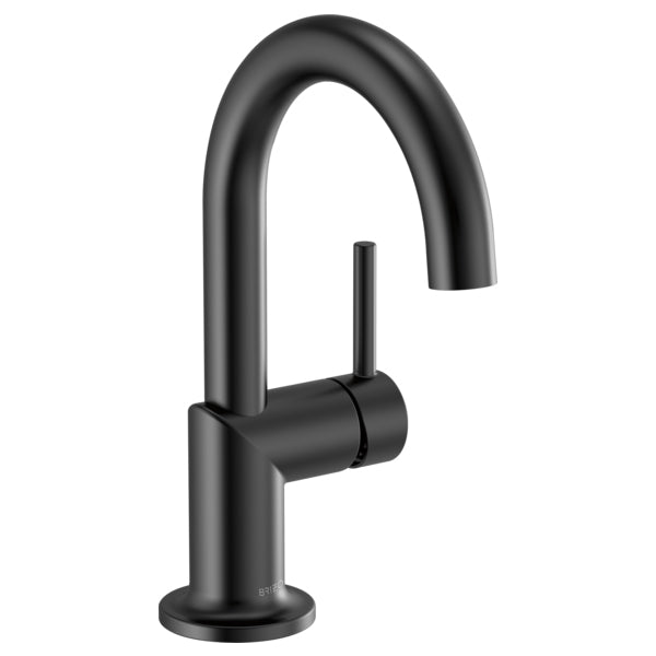 Odin Jason Wu Single Hole Lav Faucet in Matte Black