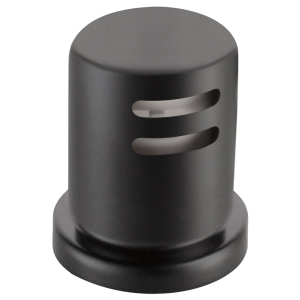 Air Gap in Matte Black