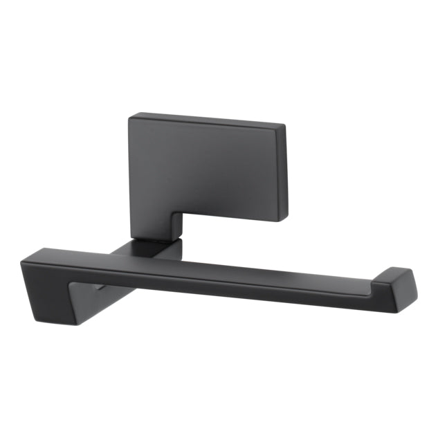 Siderna Toilet Paper Holder in Black