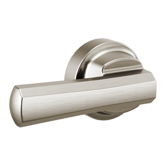 Levoir Universal Flush Lever in Luxe Nickel