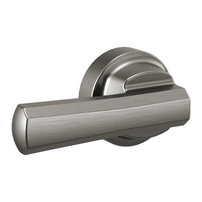 Levoir Universal Flush Lever in Luxe Steel