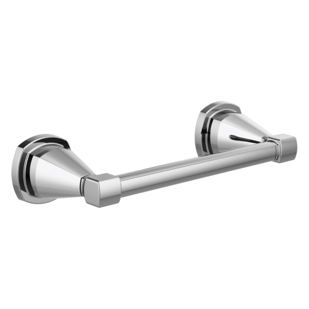 Stryke Toilet Paper Holder in Chrome