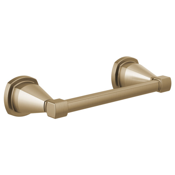 Stryke Toilet Paper Holder in Champagne Bronze