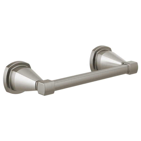 Stryke Toilet Paper Holder in Stainless Steel