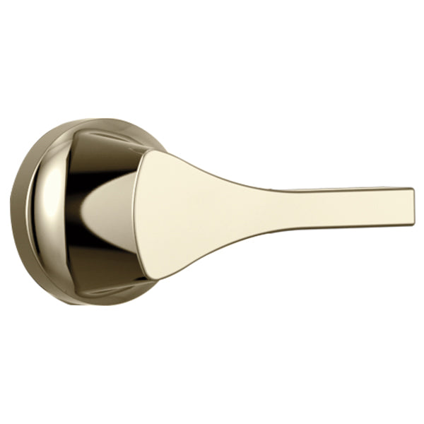 Zura 14 Series Metal Lever Kit in Polished Nickel