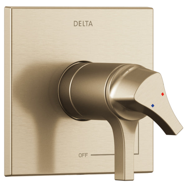 Zura TempAssure 17T Series Valve Trim In Bronze