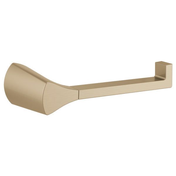 Zura 7-7/8" Toilet Paper Holder in Champagne Bronze