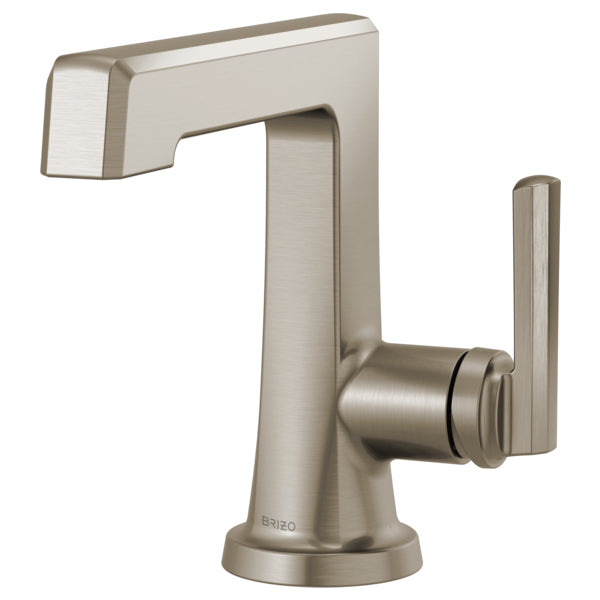 Levoir Single Hole Lav Faucet in Luxe Nickel, 1.5 gpm