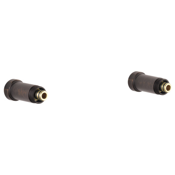 Brizo 2" Tub Filler Spout Reach Extensions in Venetian Bronze