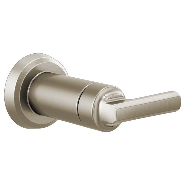 Brizo Levoir Sensori Vol Trim In Luxe Nickel