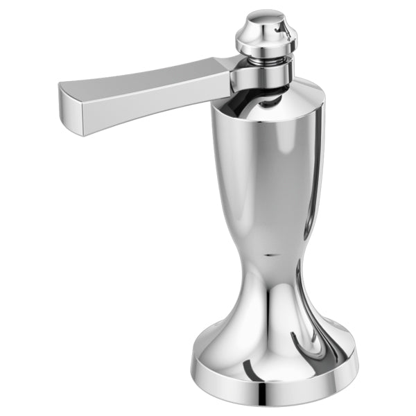 Dorval Roman Tub & Tub Filler Lever Handle in Chrome 1 pc