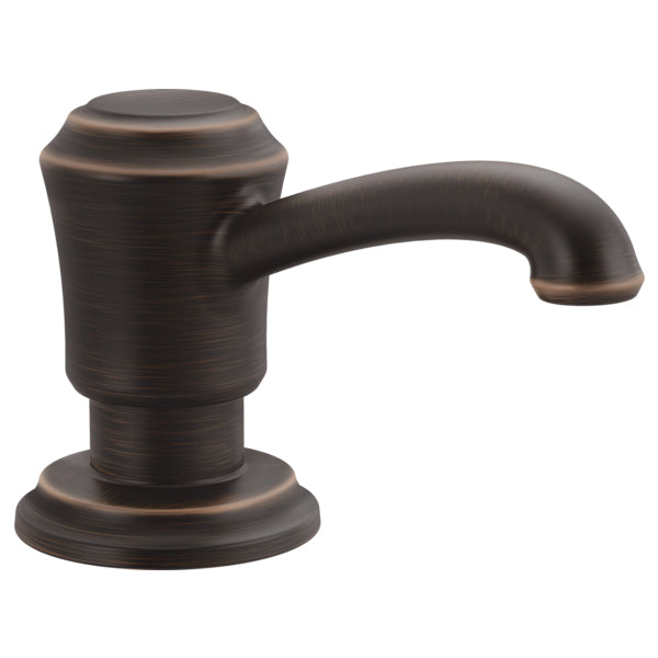 Cassidy Kitchen Soap Dispenser in Venetian Bronze