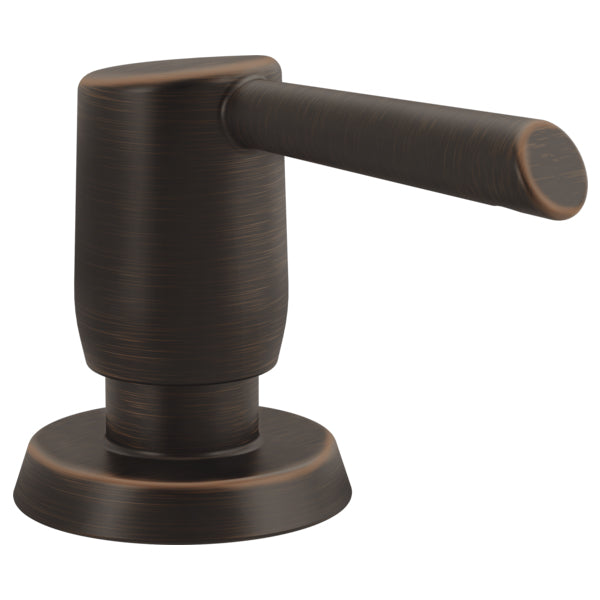 Essa Kitchen Soap Dispenser in Venetian Bronze