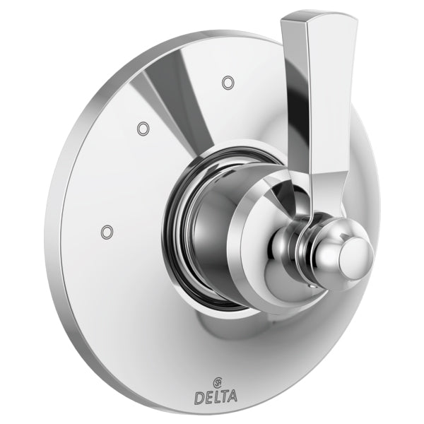 Dorval Diverter Trim Kit In Chrome