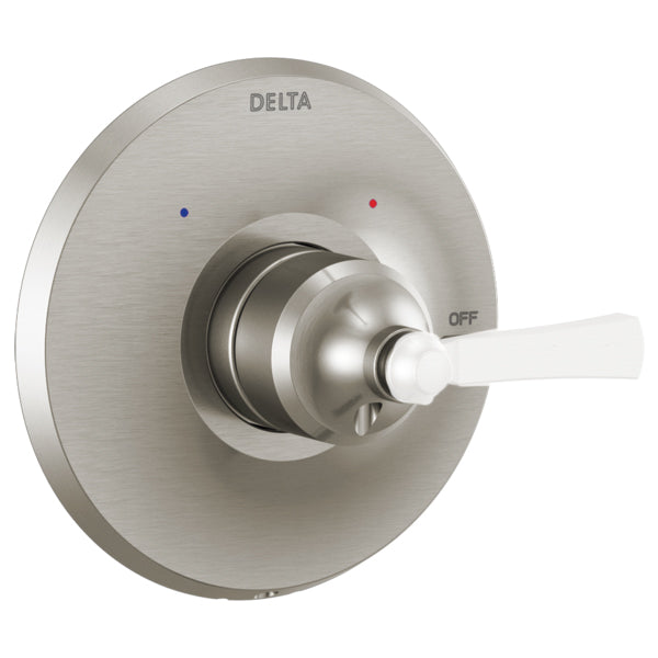 Dorval Monitor 14 Series Valve Trim In Stainless