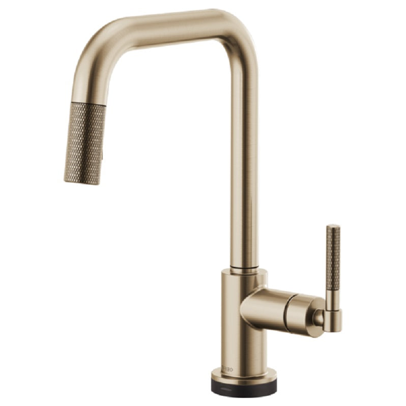 SINK FCT 64053LF-GL LITZE SMARTTOUCH PULL-DWN SQ SPOUT