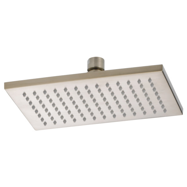 Charlotte Raincan Single-Function Showerhead In Polished Nickel