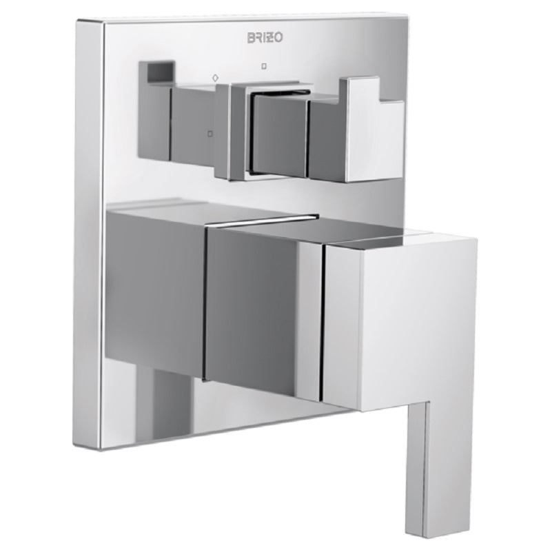 Brizo Siderna Pressure Bal. Trim In Chrome