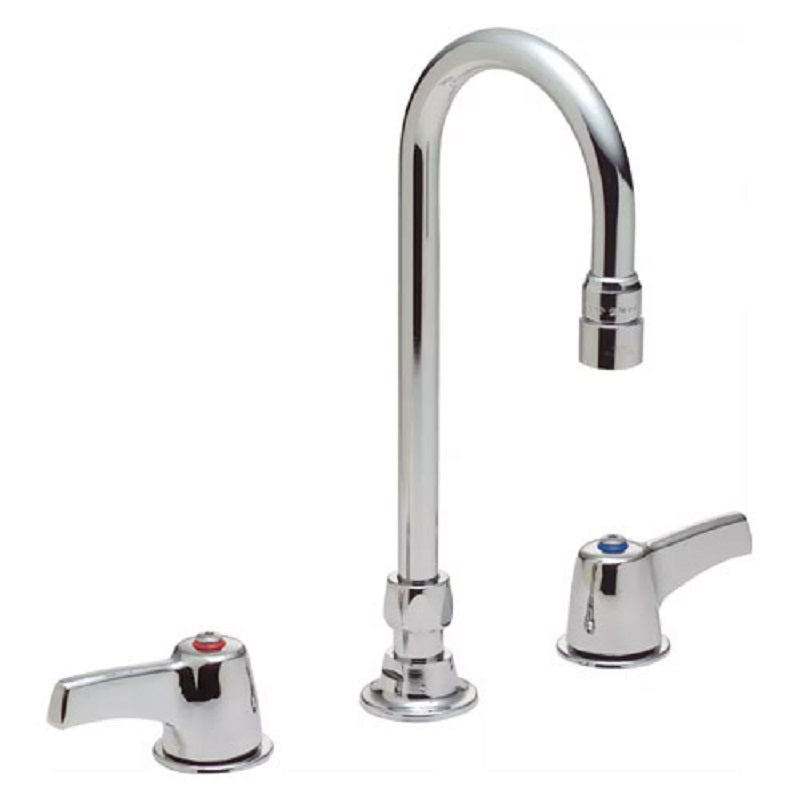 Commercial Kitchen Faucet w/8" Centers 1.5 gpm in Chrome