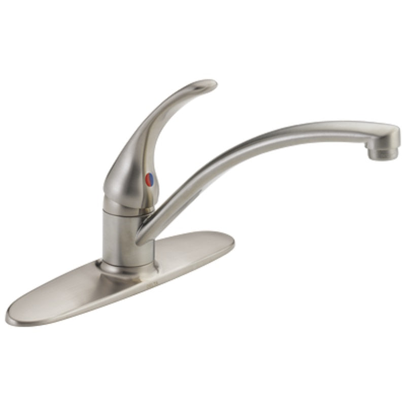 SINK FCT B1310LF-SS SGL HDL FOUNDATIONS