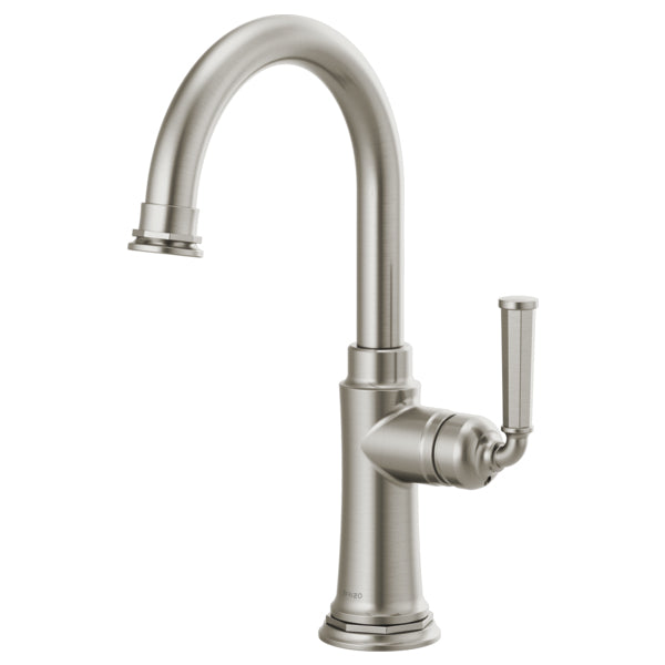 Rook Bar Faucet in Stainless
