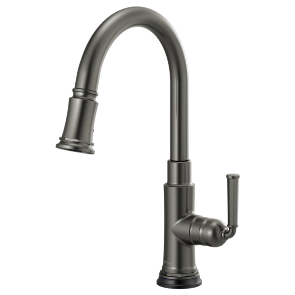 Rook Smarttouch Pull Down Kitchen Faucet in Luxe Steel