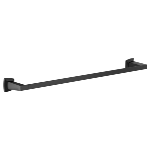 Vettis 30" Towel Bar in Matte Black