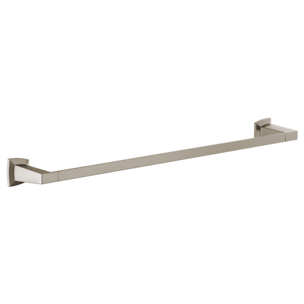 Vettis 30" Towel Bar in Luxe Nickel