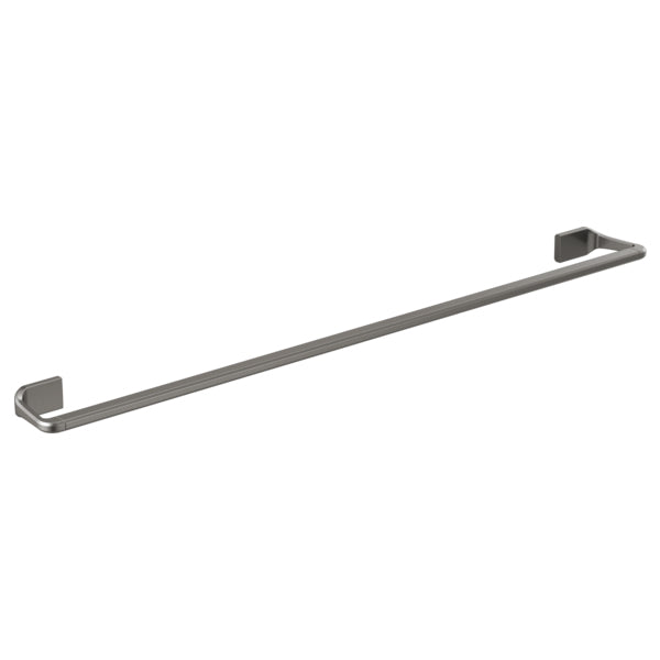 Levoir 30" Towel Bar in Luxe Steel