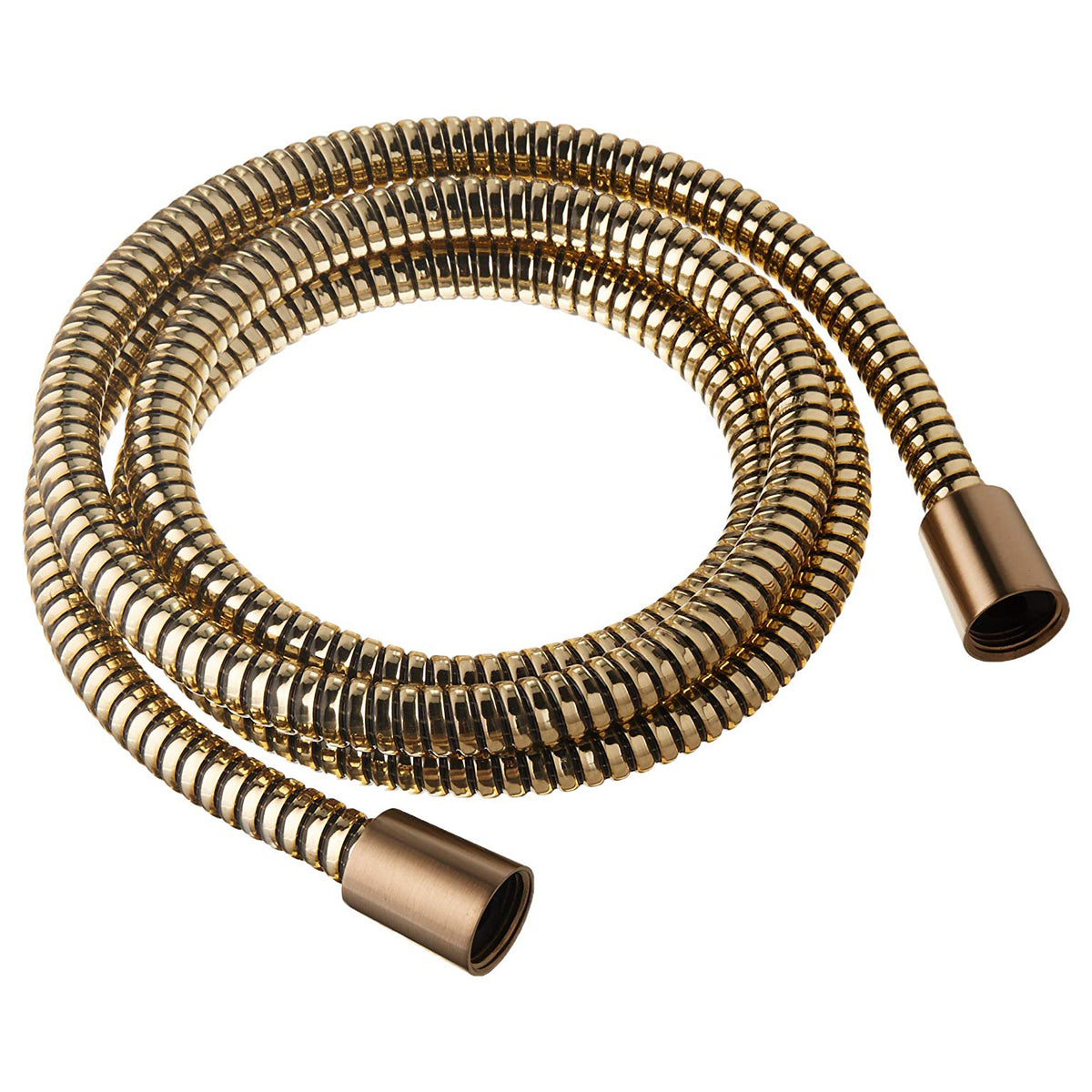 Handshower Hose & Gaskets 69" Ultra Flex in Champagne Bronze